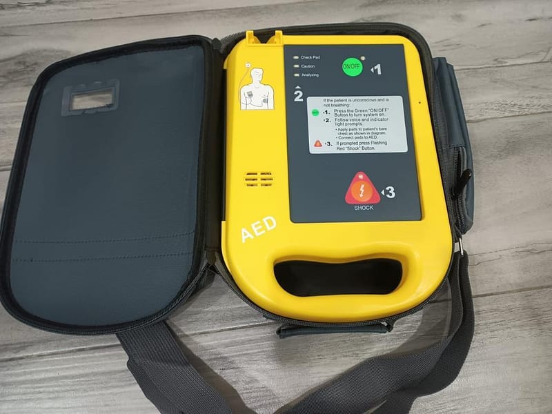 Automated External Defibrillator