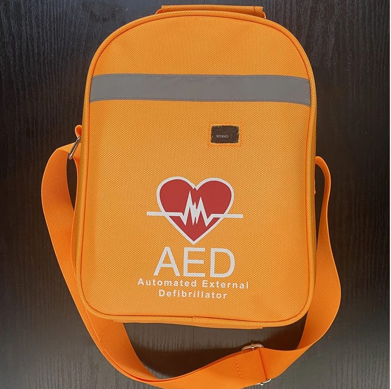 AED trainer bag