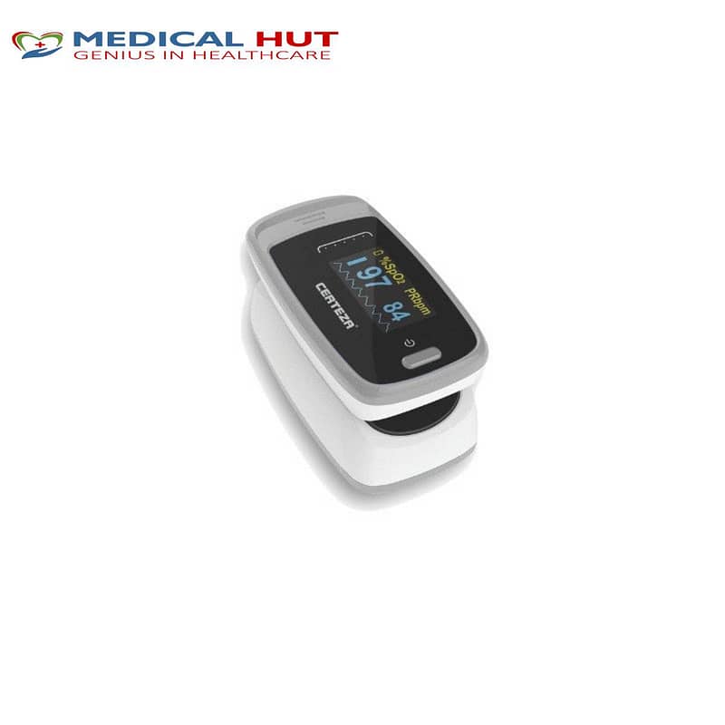 Certeza Finger Pulse Oximeter Po-910 pic3