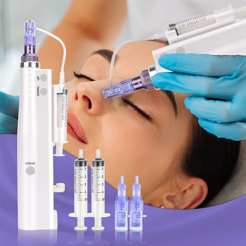 Mesotherapy Gun - Skin Rejuvenation Gun