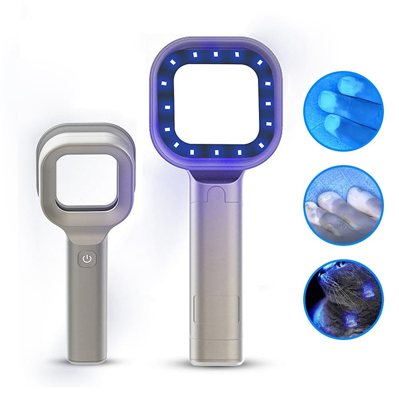 Digital UV Lamp