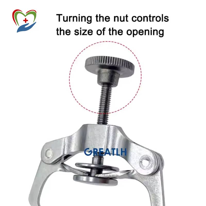 Finger Retractor control