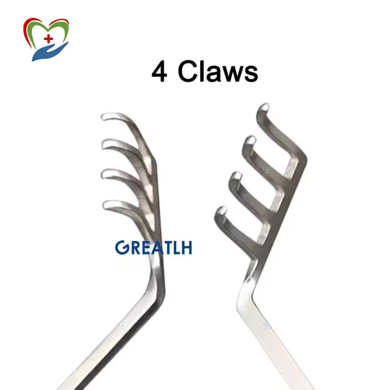 Finger Retractor claws