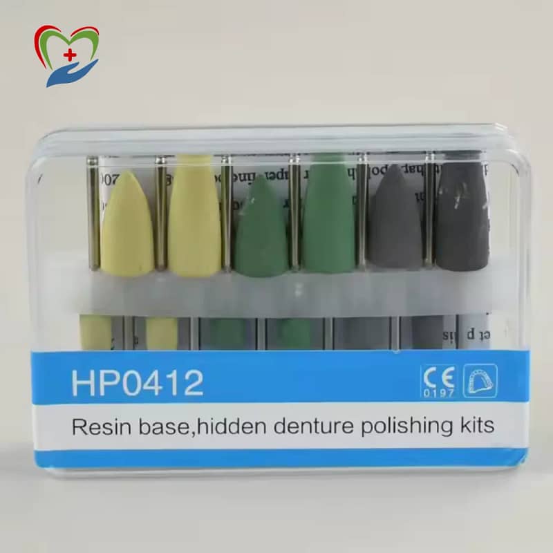 Silicone Composite Polishing Kit